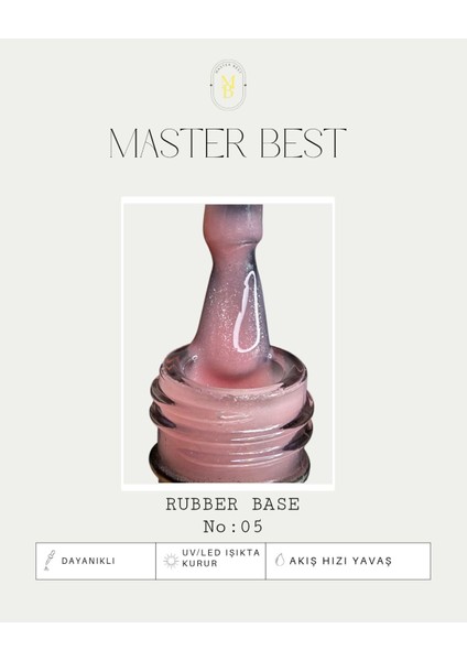 Rubber Base 15 ml