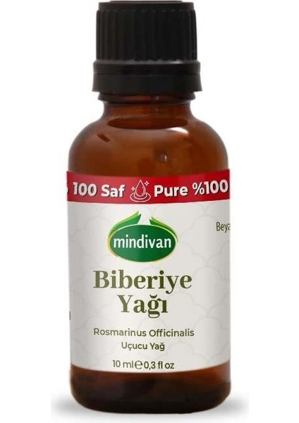 Biberiye Yağı Saf 10 ml fiyatları