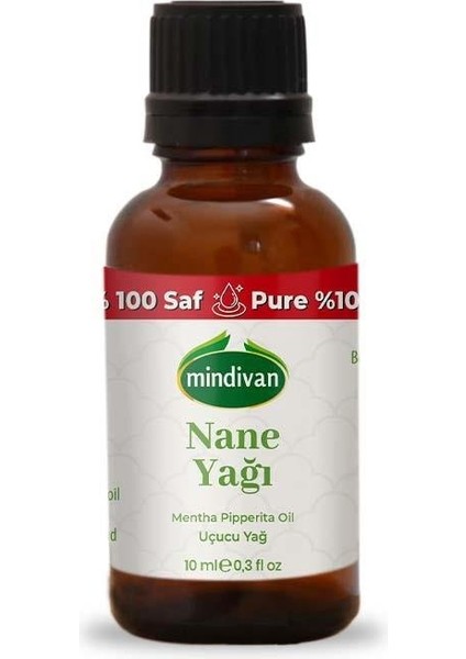 Nane Yağı Saf 10 ml fiyatları