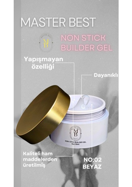 Non Stick Builder Gel 50ML