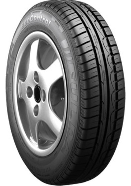 185/60 R14 82T Eco Control Oto Yaz Lastiği ( Üretim Yılı: 2024 )