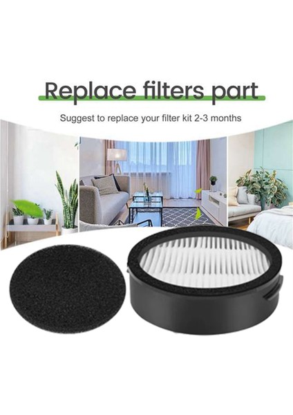 Adet Elektrikli Süpürge Filtre Aksesuarları Irıs CFTS72 Scd 180 Yedek Parçaları (Yurt Dışından) fırsatları