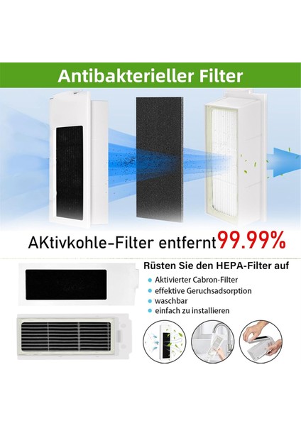 X5 Omni / Pro Robot Süpürge Ana Yan Fırça Filtre Paspas Bezi Toz Torbaları Aksesuarları (Yurt Dışından) fırsatları