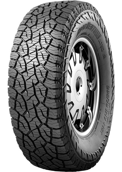 265/70 R17 115T Road Venture AT52 A/t M+S Oto Yaz Lastiği (Üretim Yılı: 2025)