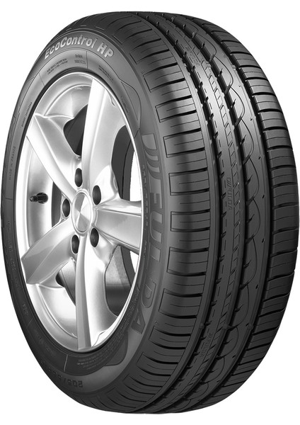 185/60 R15 88H Xl Eco Control Hp Oto Yaz Lastiği (Üretim Yılı: 2025)