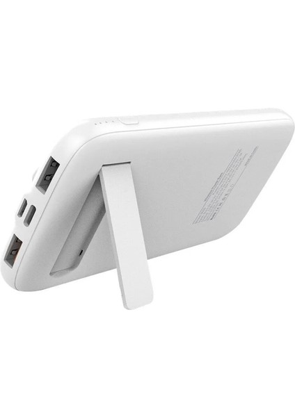 Vacuum 9005 10.000 Mah Kablosuz Powerbank Beyaz