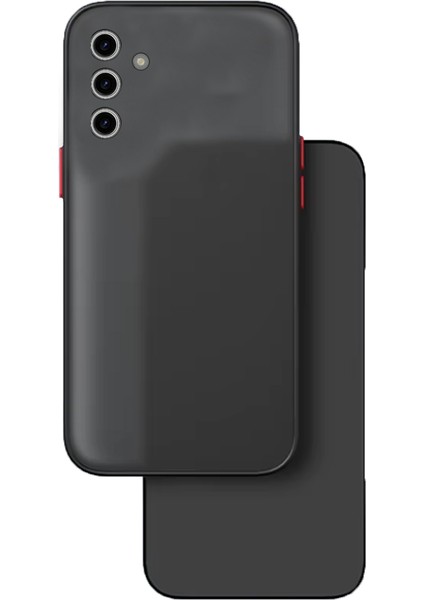 Samsung Galaxy S25 Plus London Serisi Darbeye Dayanıklı Kılıf - Siyah AL3415