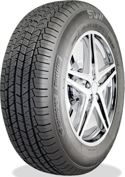 225/55 R18 98V Suv Summer Oto Yaz Lastiği (Üretim Yılı: 2024)