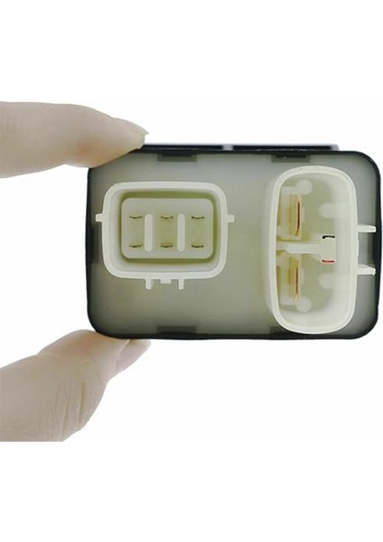 Qgs Kontrol Ünitesi DC12V Güvenli Röle 11980277200 Yanmar Komatsu 3D76E 3D84E 3D88E Hitachi ZX14-3 Kontrol Ünitesi Ekskavatör (Yurt Dışından) fırsatları