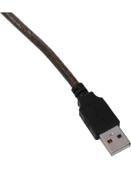 10M USB 2.0 Uzatma Aktif/ Tekrarlayıcı 480 Mbp Aktif USB Uzatma Kablosu (Yurt Dışından)
