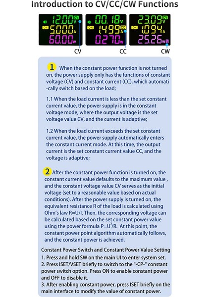 Yeni XY6509X Cnc Ayarlanabilir Dc Güç Kaynağı Sabit Voltaj Sabit Akım Bakım 65V 9A 585W Adım Aşağı Modülü (Yurt Dışından) indirimleri