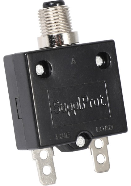 Jeneratör Için 30A 125 / 250VAC 50VDC Devre Termal Kesici Termal Koruyucu (Yurt Dışından) indirimleri