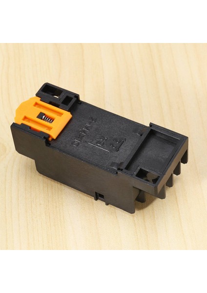 MY4NJ HH54P My4 Için PYF14A Dın Ray Güç Rölesi Soket Tabanı 14 Pin (Yurt Dışından) fırsatları