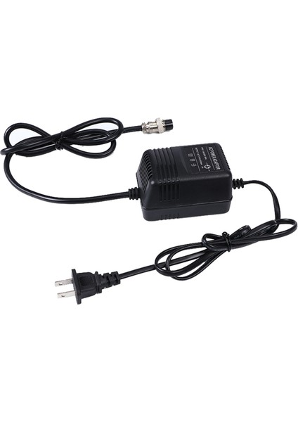 Güç Adaptörü F4 15V Karıştırma Konsolu Mikser Güç Kaynağı Ac Adaptörü 3-Pin Konnektör Abd Fişi (Yurt Dışından)