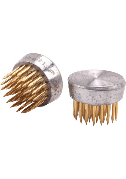 12 Paket Çiçek Kurbağalar Tutucu, Kenzans Yuvarlak Çiçek Aranjör Mini Çiçek Kurbağalar Pimleri, 0.9 Inç Çiçek Pin Tutucu (Yurt Dışından) fırsatları