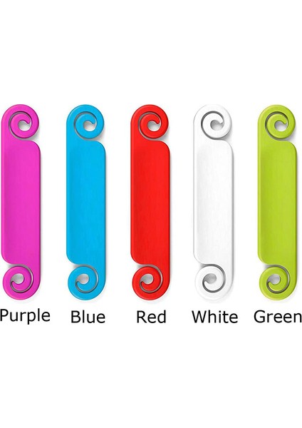 20 Adet Kablo Etiketleri Kablo Yönetim Etiketleri Çok Renkli Kablo Etiketleri Kablo Kimlik Etiketleri USB Bilgisayar Telefonu Şarj Cihazı (Yurt Dışından) indirimleri