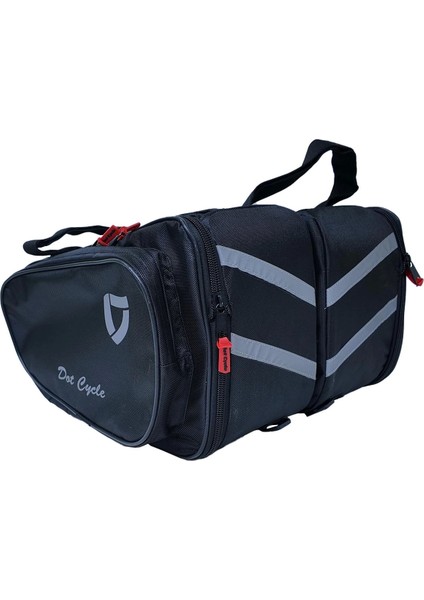 Dot Cycle Büyük Körüklü Yan Çanta fırsatları