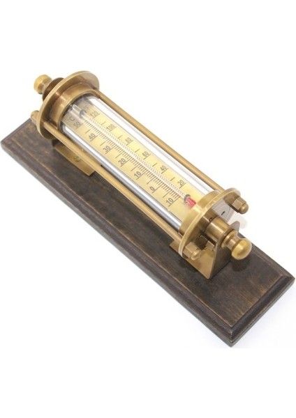 Pirinç Termometre Model 2