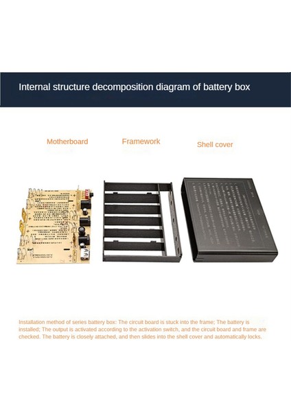 USB 5V 9V 12V Çıkış Dıy 18650 Pil Ups Güç Kaynağı Kutusu Dvr Kablosuz Yönlendirici Modem Cep Telefonu LED (Yurt Dışından) indirimleri