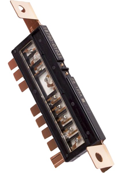Kıa 125 Amp Çoklu Sigorta 18790-01031 Motor Akım Sigortası Için Hyundaı Için (Yurt Dışından) indirimleri