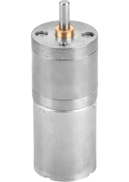 25GA-370 Dc 12V Mini Dişli Kutusu Motor Kilit Için Hız Azaltma Dişli Motor (300RPM) (Yurt Dışından)