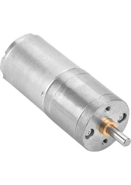 25GA-370 Dc 12V Mini Dişli Kutusu Motor Kilit Için Hız Azaltma Dişli Motor (300RPM) (Yurt Dışından) modelleri