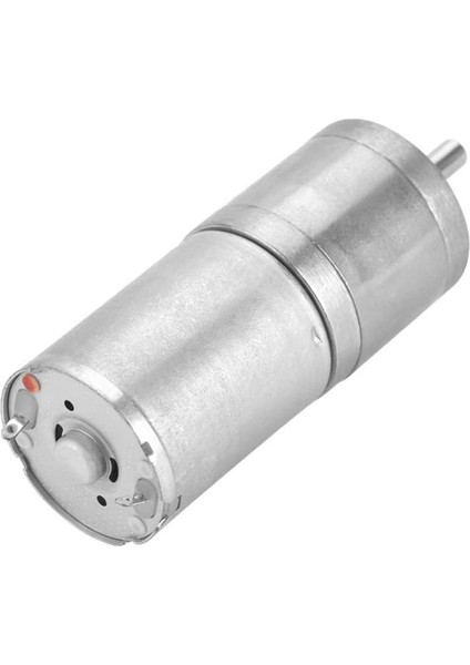 25GA-370 Dc 12V Mini Dişli Kutusu Motor Kilit Için Hız Azaltma Dişli Motor (300RPM) (Yurt Dışından) indirimleri