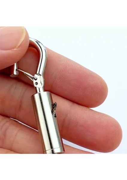 4 Adet Ayarlanabilir Resim Asma Tel Takımı,,3.3ft 6.6ft Paslanmaz Çelik Tel Aynalar, Resim Çerçeveleri, Tabelalar Asmak Için (Yurt Dışından) fiyatları