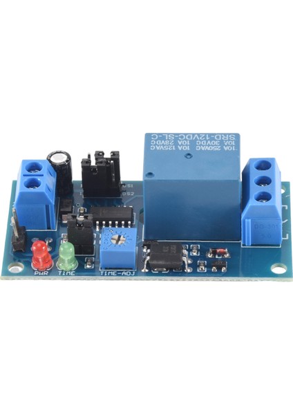 12V Dc Gecikme Röle Gecikme Açma / Gecikme Kapatma Anahtarı Modülü, Zamanlayıcılı (Yurt Dışından) fiyatları