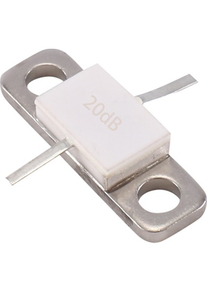 20DB 100WATT Zayıflatıcılar Flanşlı 100WATT 20DB Rfp 100W 20DB 100WATTS Dc-3.0 Ghz 50OHMS Düşük Vswr Yüksek Güç (Yurt Dışından) fiyatları