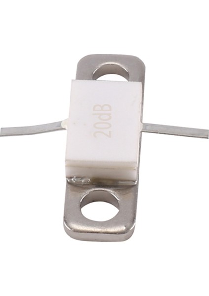 20DB 100WATT Zayıflatıcılar Flanşlı 100WATT 20DB Rfp 100W 20DB 100WATTS Dc-3.0 Ghz 50OHMS Düşük Vswr Yüksek Güç (Yurt Dışından) modelleri