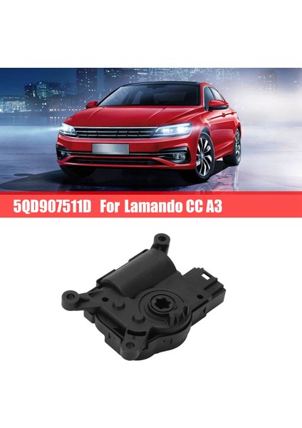 5QD907511D Sıcaklık Kontrol Motoru Servo Motor Otomatik Golf T-Roc Lamando cc A3 (Yurt Dışından) fırsatları