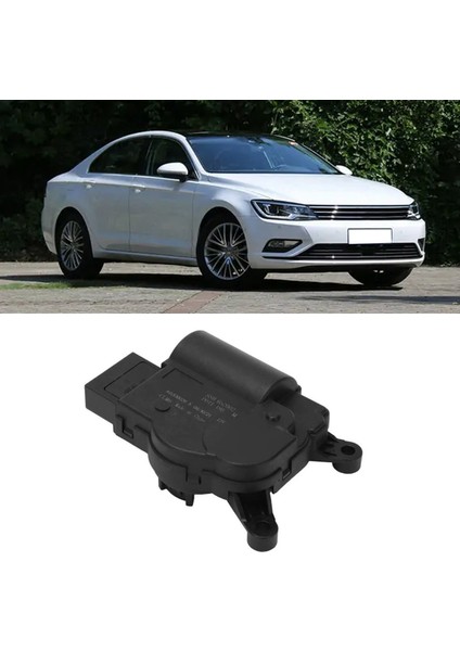 5QD907511D Sıcaklık Kontrol Motoru Servo Motor Otomatik Golf T-Roc Lamando cc A3 (Yurt Dışından) indirimleri