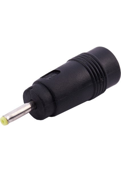 2,5 mm x 0,7 mm Erkek Fişten 5,5 mm x 2,1 mm Dişi Jak Dc Güç Adaptörüne (Yurt Dışından)