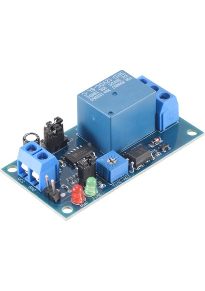 12V Dc Gecikme Röle Gecikme Açma / Gecikme Kapatma Anahtarı Modülü, Zamanlayıcılı (Yurt Dışından) modelleri