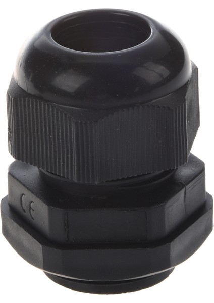 10-13MM Kablolar Su Geçirmez PG16 Siyah Plastik Rakor Konnektörleri 5 Adet (Yurt Dışından) fiyatları