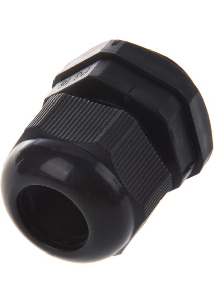 10-13MM Kablolar Su Geçirmez PG16 Siyah Plastik Rakor Konnektörleri 5 Adet (Yurt Dışından) modelleri