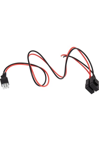 30A 1m Sigorta 6 Pın Kısa Dalga Güç Uzatma Kablosu Kablosu Yaesu FT-857D FT-897D (Yurt Dışından) modelleri