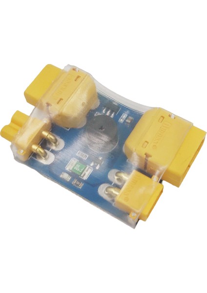 XT30 / XT60 Akıllı Duman Durdurucu Kısa Devre Koruma Fişi Fpv Drone Parçası Için (Yurt Dışından)