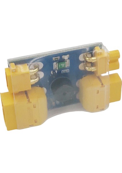 XT30 / XT60 Akıllı Duman Durdurucu Kısa Devre Koruma Fişi Fpv Drone Parçası Için (Yurt Dışından) indirimleri