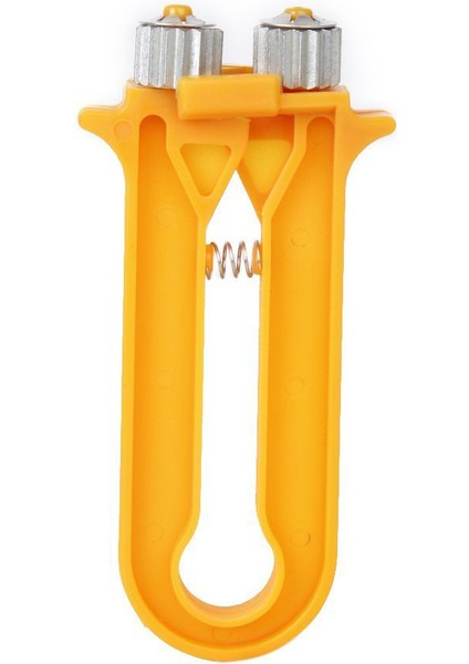 Kovan Çerçevesi Arıcılık Arıcı Turuncu Için Kablo Bağı Klipsi Kablo Gerdirici (Yurt Dışından)