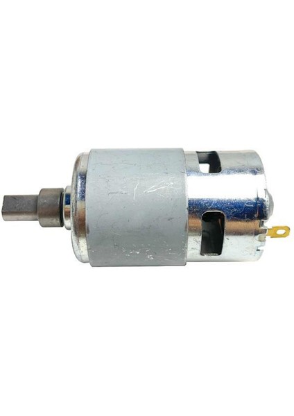 775 Lityum Üfleyici Motor Motoru Toz Üfleyici Toz Toplayıcı Fan Motor Parçaları (Yurt Dışından)