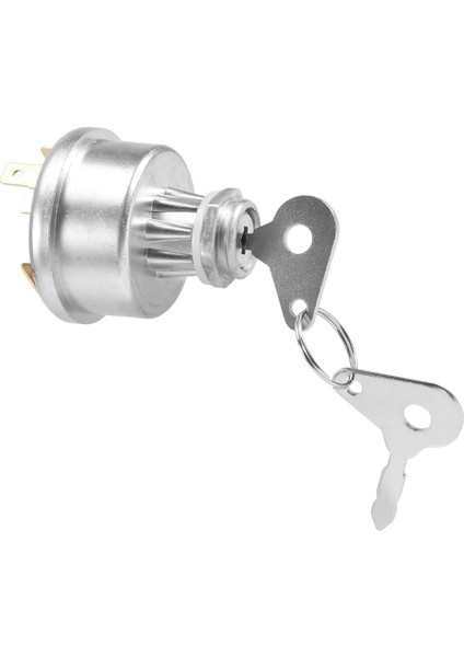 Evrensel Traktör Fabrikası Kontak Anahtarı Massey Ferguson Jcb As Lucas 35670'E Uyar (Yurt Dışından) fiyatları