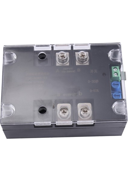 Başlangıç Modülü Denetleyicisi Için 220V Tek Fazlı Motor Yumuşak 1.5kw Çevrimiçi Yumuşak Başlangıç Fan Pompası Basıncı (Yurt Dışından) modelleri