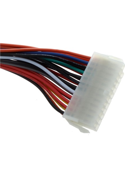 29.5 cm Bilgisayar Psu Atx 24 Pin Erkek - Dişi Uzatma Güç Kablosu (Yurt Dışından) modelleri