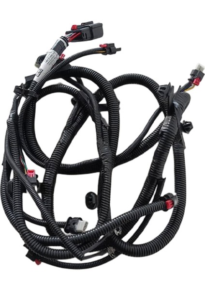 Ön Tampon Kablo Demeti Destek Sensörü 1489045-00-C Tesla Model Y 2020-2022 Için Kablo Demeti Yedek Parça Montajı (Yurt Dışından) modelleri