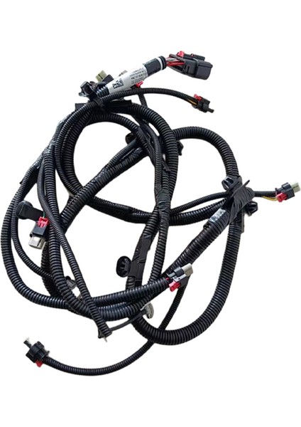 Ön Tampon Kablo Demeti Destek Sensörü 1489045-00-C Tesla Model Y 2020-2022 Için Kablo Demeti Yedek Parça Montajı (Yurt Dışından) indirimleri