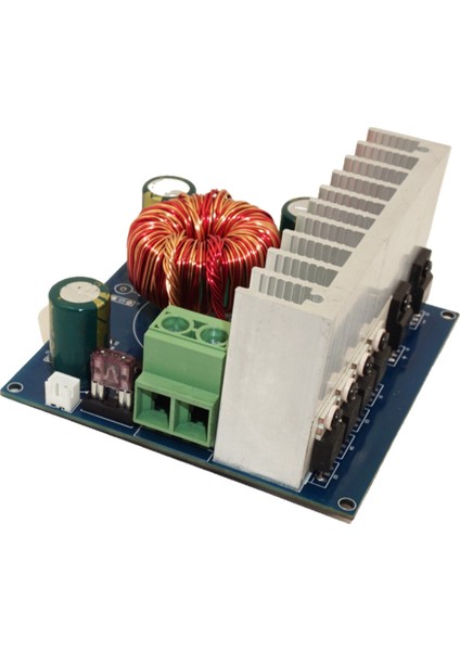 400W Yüksek Güçlü Amplifikatörler Güç Kaynağı Kartı Dc 12V'TAN Pozitif ve Negatif 73V'A Yükseltir (Yurt Dışından) modelleri