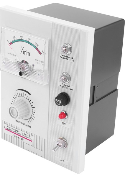 JD1A-40 Ac Motor Hız Kontrol Cihazı 15-40KW Dc 90 V 5A Motor Hızı Nokta Regülatörü 132-1320RPM Denetleyici IP55 Toz Geçirmez (Yurt Dışından)