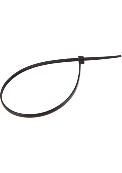 Sodıal(R) 8" Plastik Kablo Bağları 100'LÜ Paket (Siyah) (Yurt Dışından) fırsatları